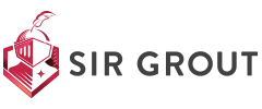Sir Grout of Sussex County Logo