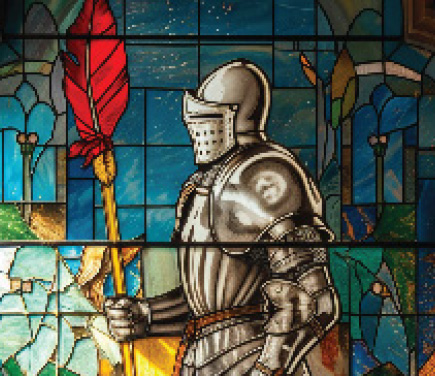 About Sir Grout of Sussex County